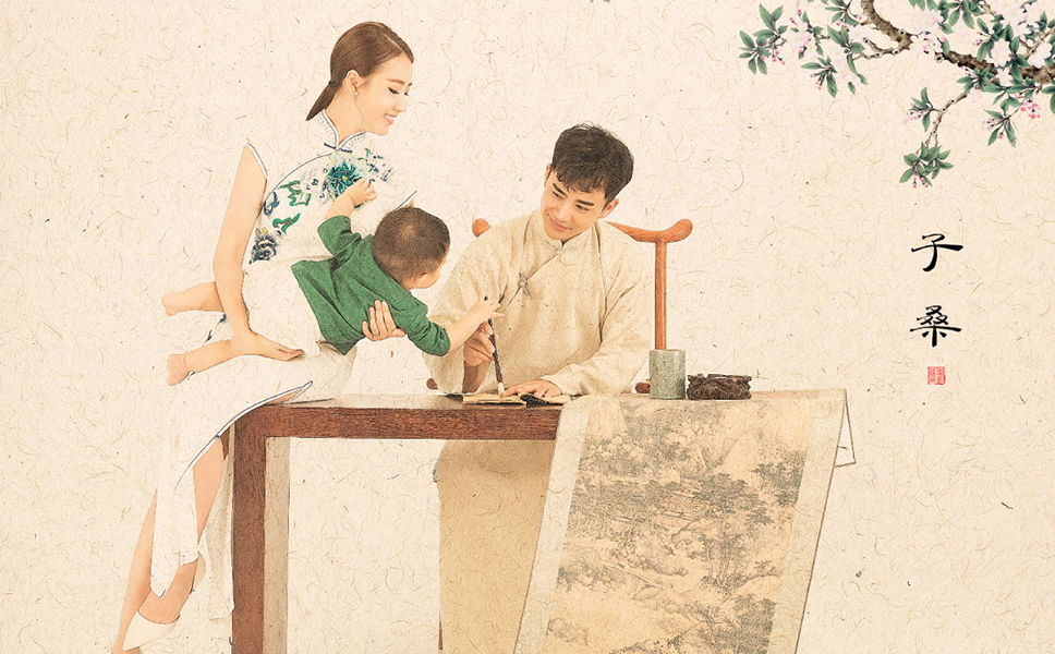 全家福摄影