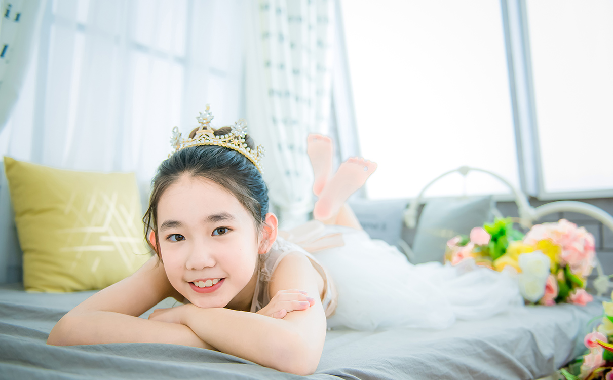 儿童摄影