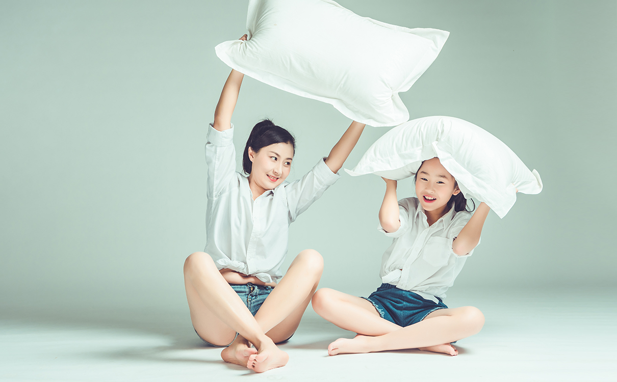 亲子照