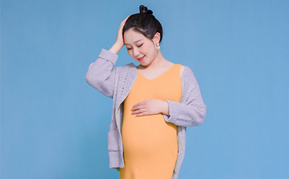 孕妇照
