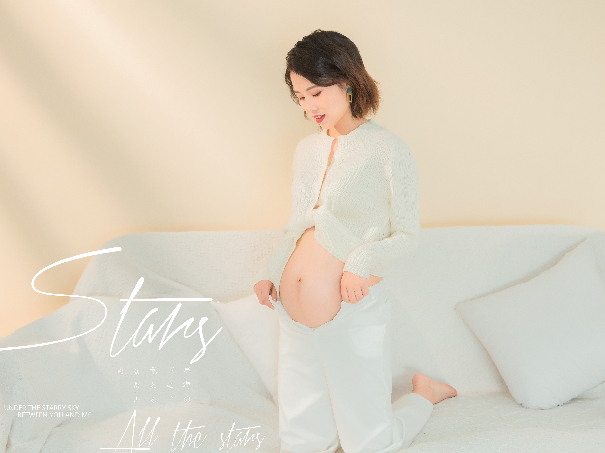 孕妈写真